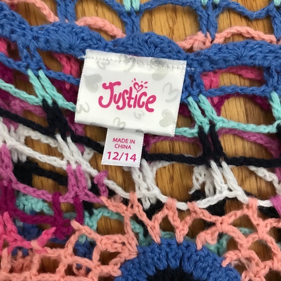 Adorable girls vest - Picture 6 of 6